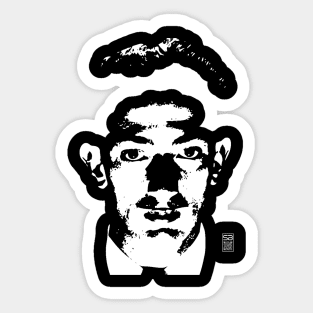 Salvador Dali Sticker